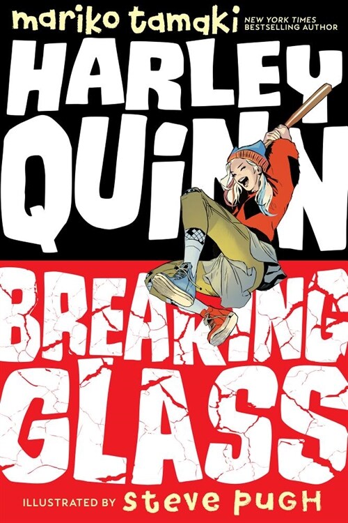 Harley Quinn: Breaking Glass (Paperback)