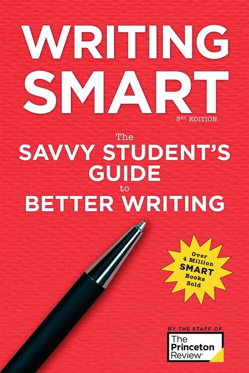 [중고] Writing Smart, 3rd Edition: The Savvy Students Guide to Better Writing (Paperback)