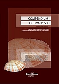 Compendium of Bivalves (Hardcover, Illustrated)