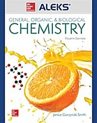 Aleks 360, 1 Semester Access Card for General, Organic, and Biochemistry (Pass Code, 4th)