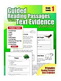 Guided Reading Passages (Paperback)