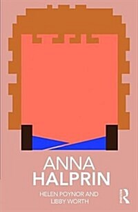 Anna Halprin (Paperback)
