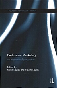 Destination Marketing : An international perspective (Paperback)