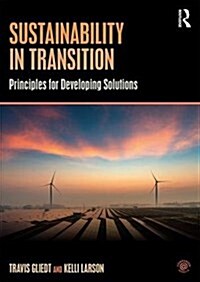 Sustainability in Transition : Principles for Developing Solutions (Paperback)