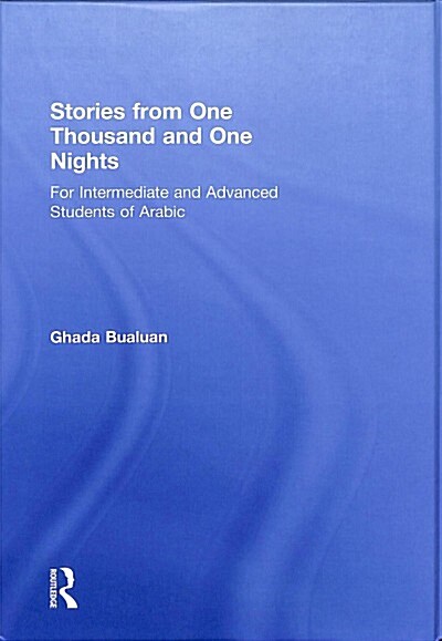 Stories from One Thousand and One Nights : For Intermediate and Advanced Students of Arabic (Hardcover)