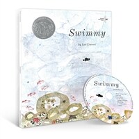 노부영 Swimmy (Paperback + CD) - 노래부르는 영어동화