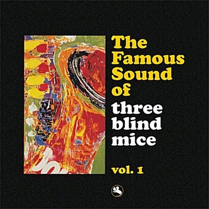 [수입] The Famous Sound Of Three Blind Mice Vol. 1 [180g 2LP]