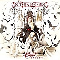 [수입] In This Moment - Blood (Reissued)(Gatefold Cover)(Colored LP)