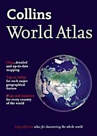 Collins World Atlas (Paperback)