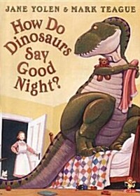 [중고] How Do Dinosaurs Say Good Night? (Paperback)