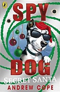 [중고] Spy Dog Secret Santa (Paperback)