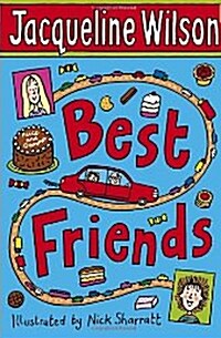 [중고] Best Friends (Paperback)
