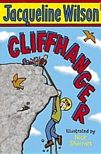[중고] Cliffhanger (Paperback)