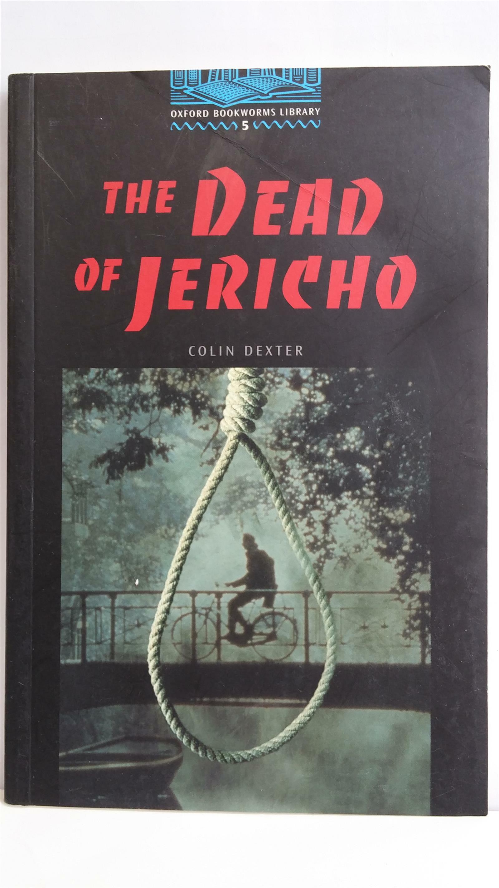 THE DEAD OF JERICHO