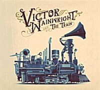 [수입] Victor Wainwright - Victor Wainwright & The Train (180G)(LP)