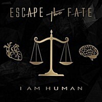 [수입] Escape The Fate - I Am Human (CD)