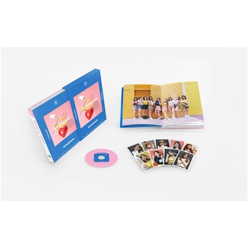 [화보집] 트와이스 - TWICE MONOGRAPH Twicetagram