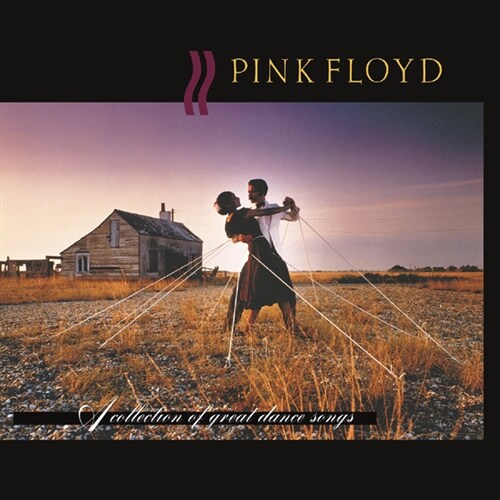 [수입] Pink Floyd - A Collection Of Great Dance Songs [180g LP]