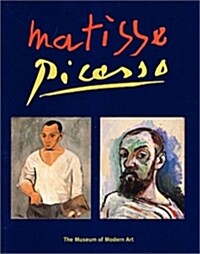 Matisse Picasso (Hardcover)