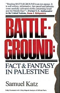 Battleground (Paperback)