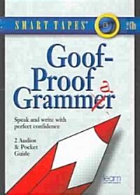 Goof Proof Grammar (Audio CD, Abridged)