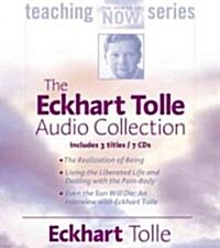 The Eckhart Tolle Audio Collection (Audio CD, Unabridged)