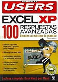 Excel Xp 100 Respuestas Avanzadas (Paperback)