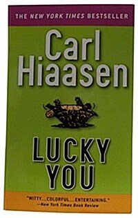 Lucky You (Mass Market Paperback, Reissue)