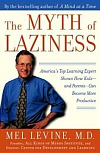 [중고] The Myth of Laziness (Hardcover)