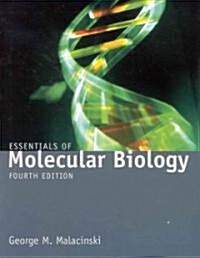 [중고] Essentials of Molecular Biology (Hardcover)