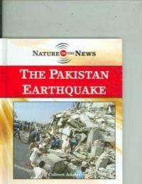 (The)Pakistan earthquake 표지이미지