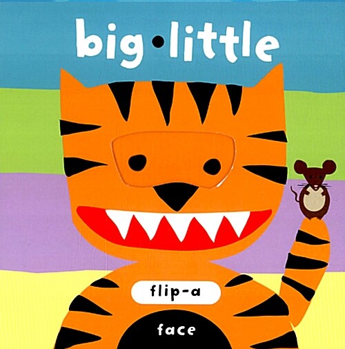 Big Little (Board Book)