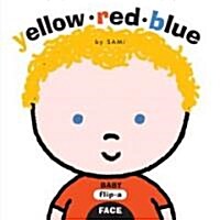 [중고] Yellow-Red-Blue (Hardcover, INA, NOV, Brief)