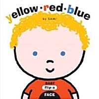 Yellow-Red-Blue (Hardcover, INA, NOV, Brief)