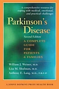 Parkinsons Disease (Paperback, 2nd)