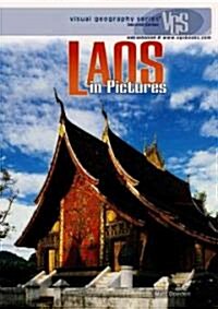 Laos in Pictures (Library Binding, 2, REV and Redesig)
