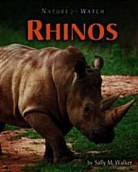 Rhinos (Library Binding)