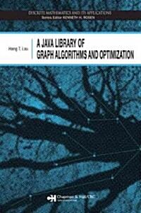 A Java Library of Graph Algorithms and Optimization (Hardcover)