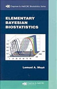 Elementary Bayesian Biostatistics (Hardcover, CD-ROM)