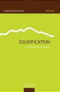 Solidification (Hardcover)