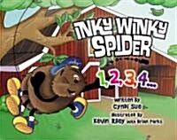 Inky Winky Spider 1,2,3,4... (Paperback, 1st)