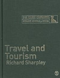 Travel and Tourism (Hardcover)