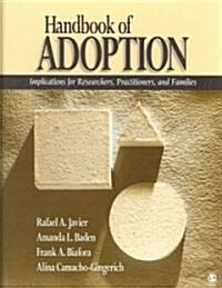Handbook of Adoption (Hardcover)