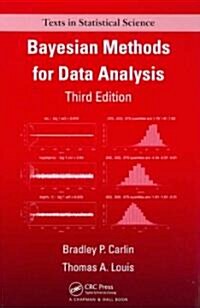 Bayesian Methods for Data Analysis (Hardcover, 3)