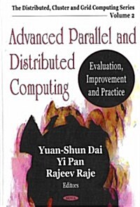 Advanced Parallel and Distributed Computing (Hardcover, UK)
