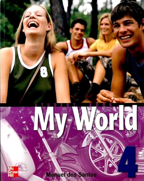My World 4: Student Book (Paperback)