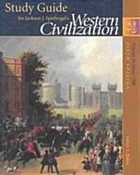 Western Civilization (Paperback, 5th, Study Guide)