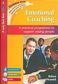 Emotional Coaching: A Practical Programme to Support Young People [With CDROM] (Paperback)