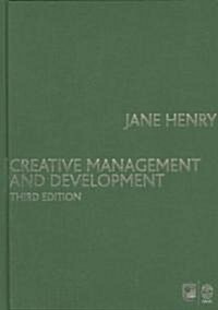 Creative Management and Development (Hardcover, 3)