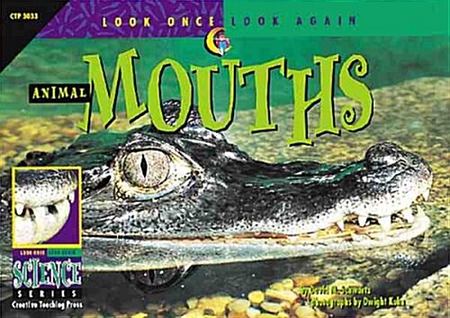 Animal Mouths (Paperback)